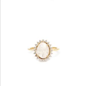 Leah Alexandra Antiquity Ring - size 5
